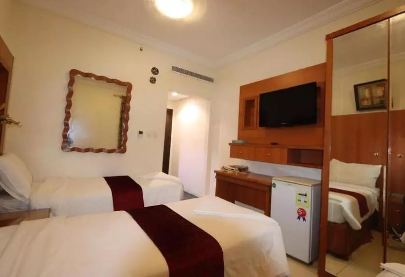 Aayan Hotel Rooms Al Shasha Close To Free Buses 1close To The Haram