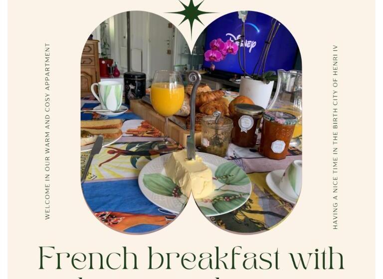 تختخواب و صبحانه Chez Ramsés Et Richelieu