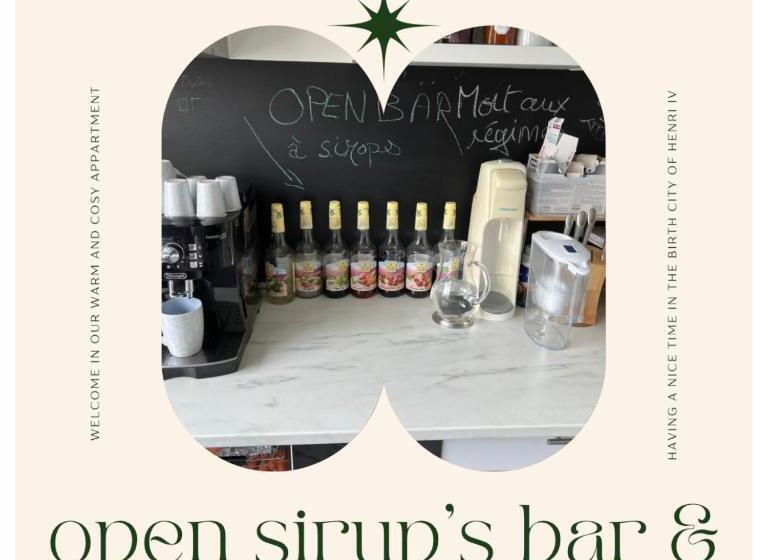 تختخواب و صبحانه Chez Ramsés Et Richelieu