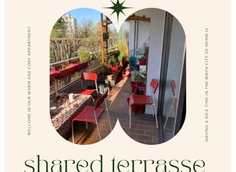 تختخواب و صبحانه Chez Ramsés Et Richelieu