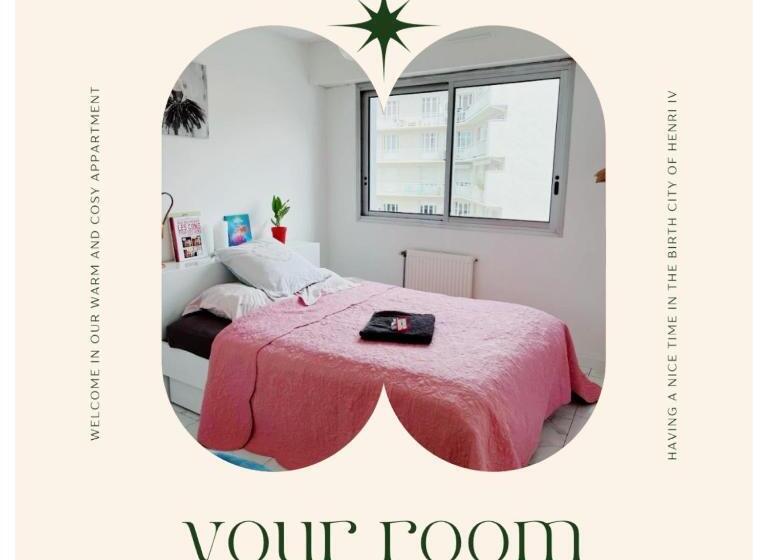 تختخواب و صبحانه Chez Ramsés Et Richelieu