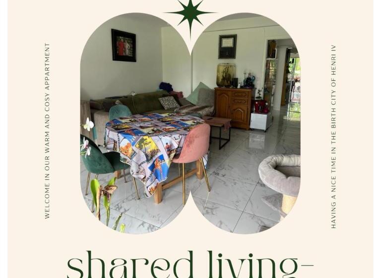 تختخواب و صبحانه Chez Ramsés Et Richelieu