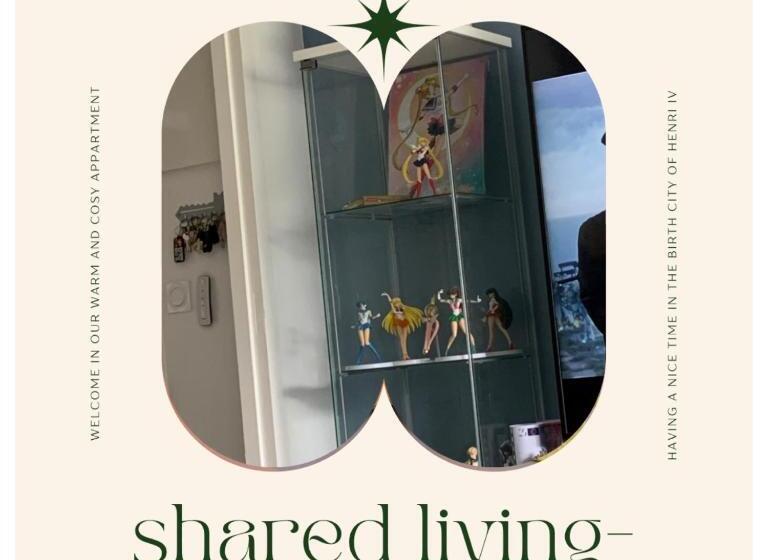 تختخواب و صبحانه Chez Ramsés Et Richelieu