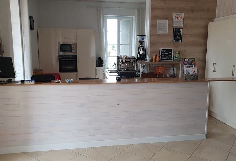 Bed and Breakfast Domaine De L Ourbise