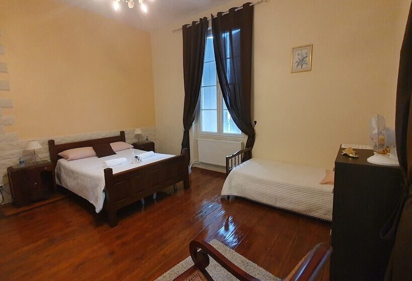 Bed and Breakfast Domaine De L Ourbise