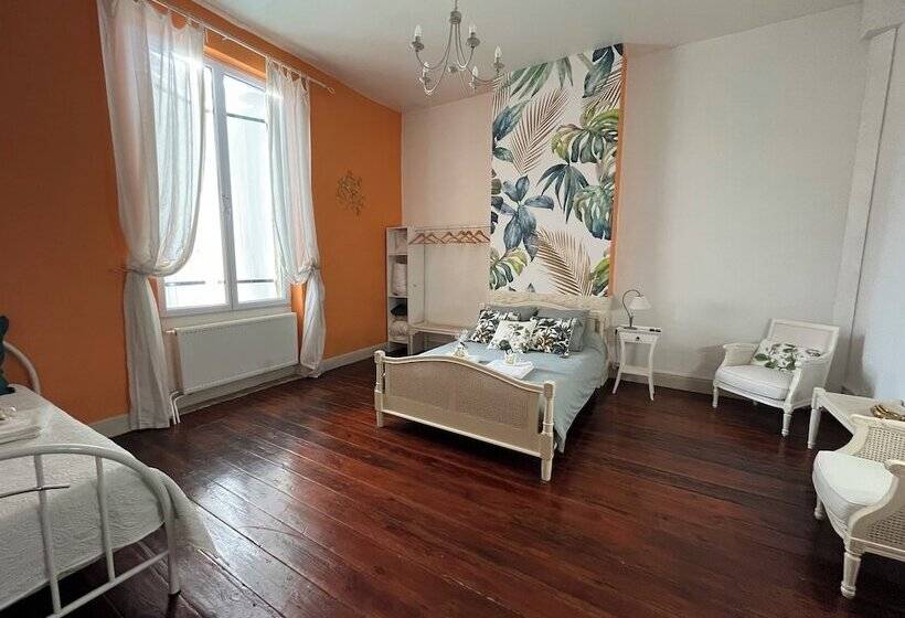 Bed and Breakfast Domaine De L Ourbise