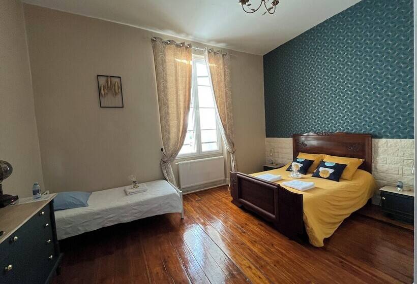 Bed and Breakfast Domaine De L Ourbise