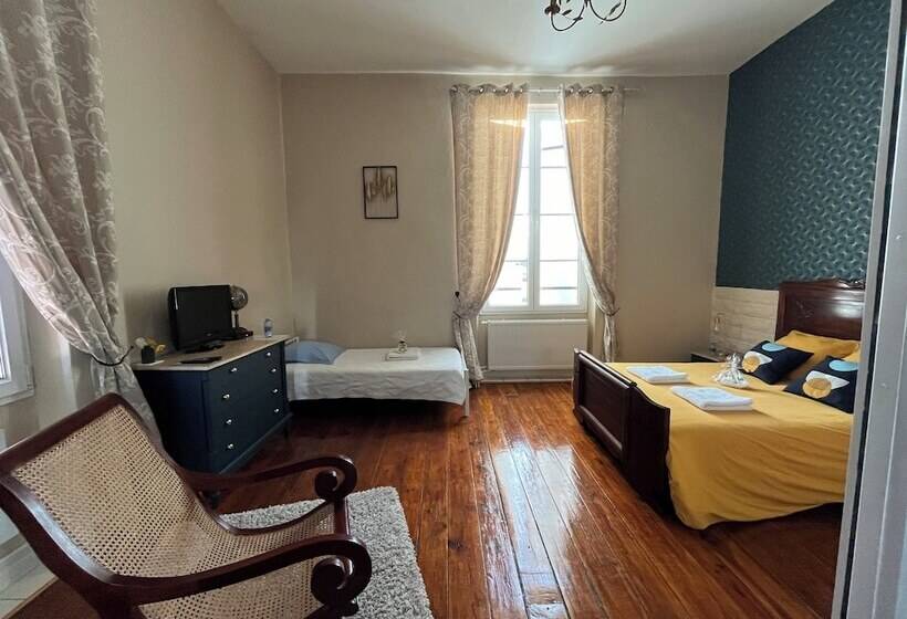 Bed and Breakfast Domaine De L Ourbise