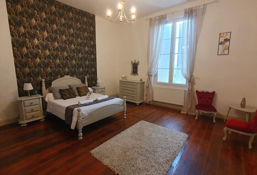 Bed and Breakfast Domaine De L Ourbise