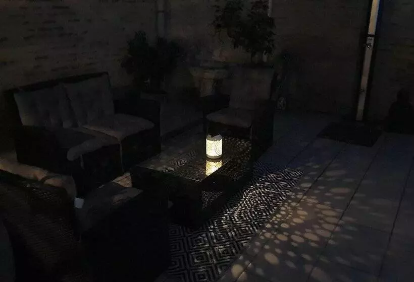 ベッドアンドブレックファースト Domaine De L Ourbise