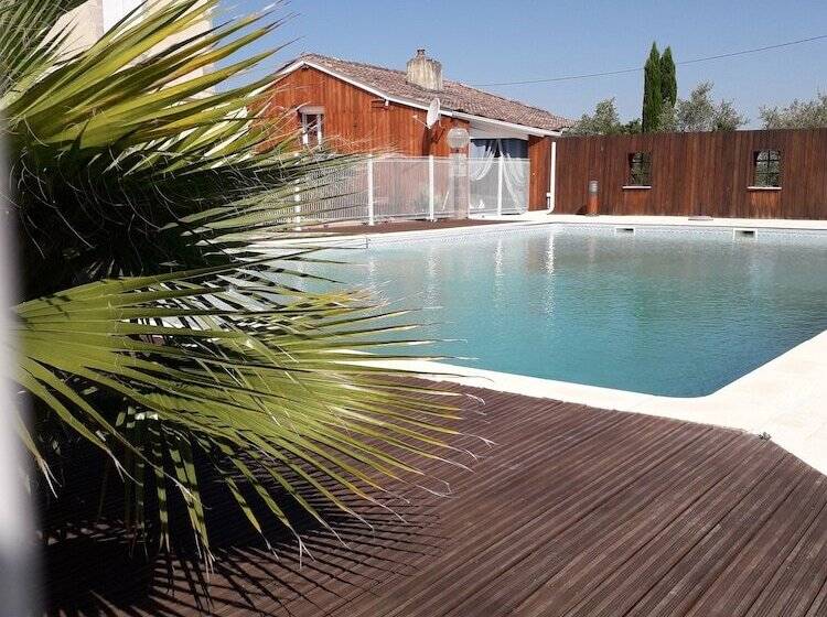 Bed and Breakfast Domaine De L Ourbise