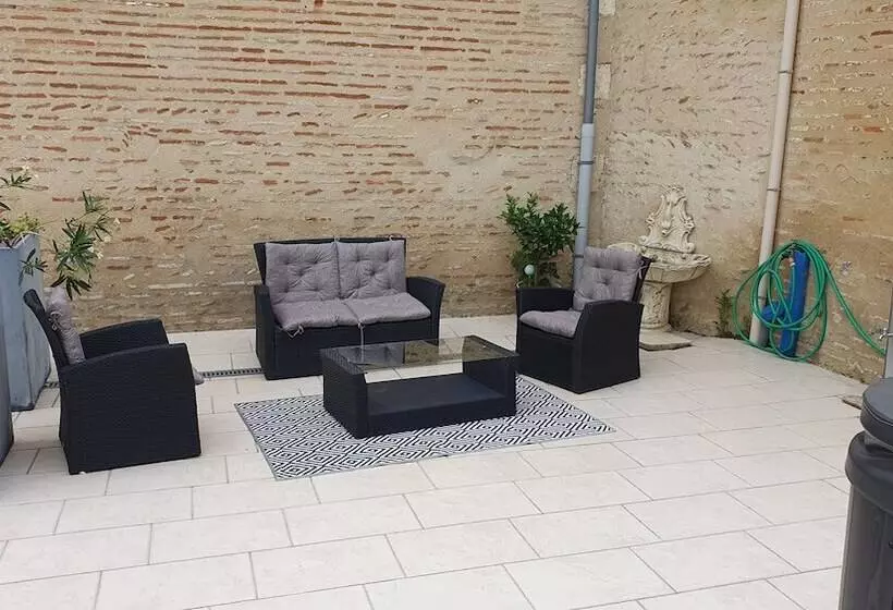 ベッドアンドブレックファースト Domaine De L Ourbise