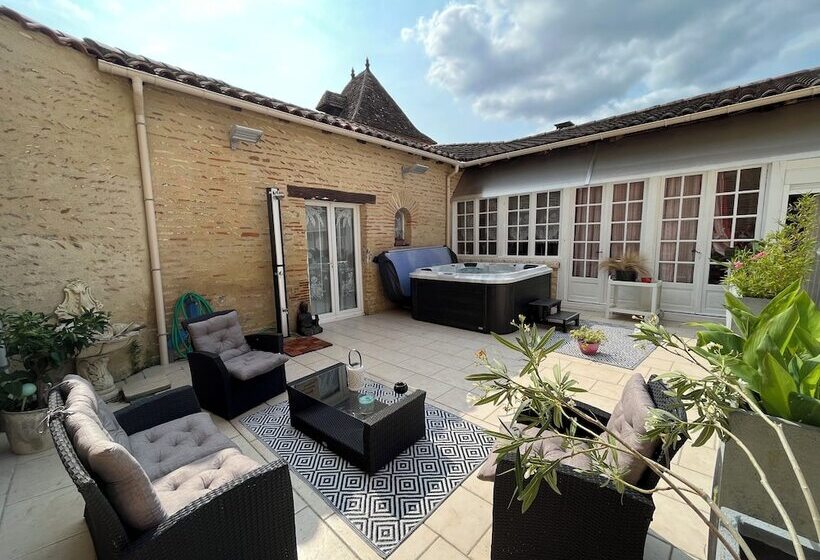 Bed and Breakfast Domaine De L Ourbise