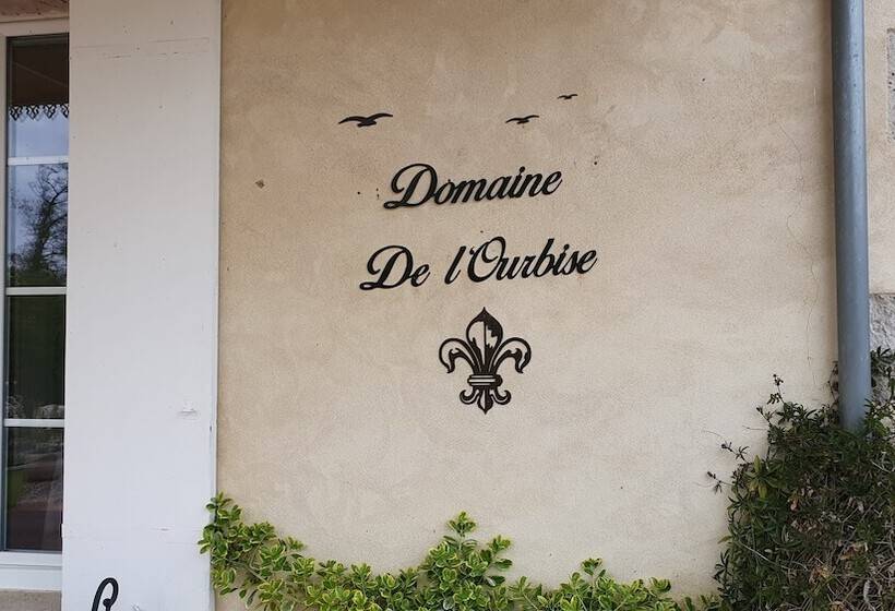 Bed and Breakfast Domaine De L Ourbise