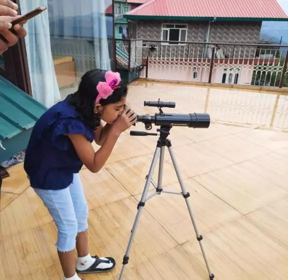 Aamiaismajoitus (B&B) Om Niwas Homestay