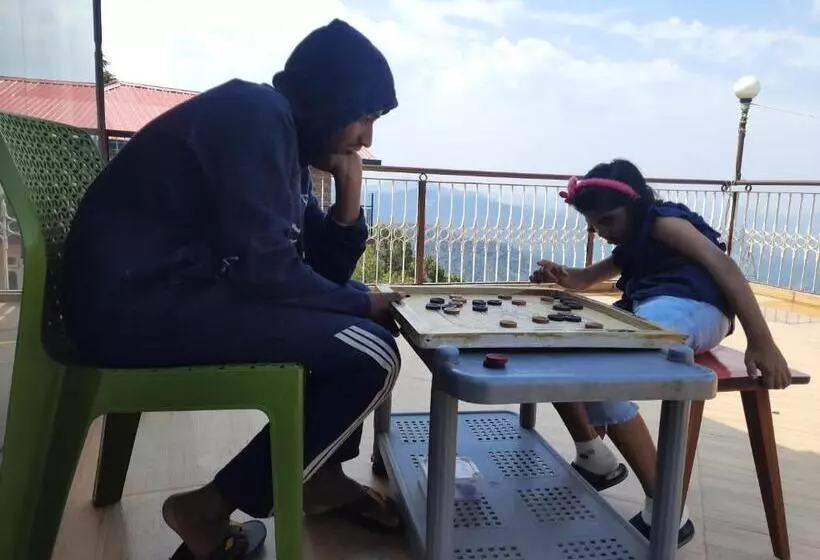 Aamiaismajoitus (B&B) Om Niwas Homestay