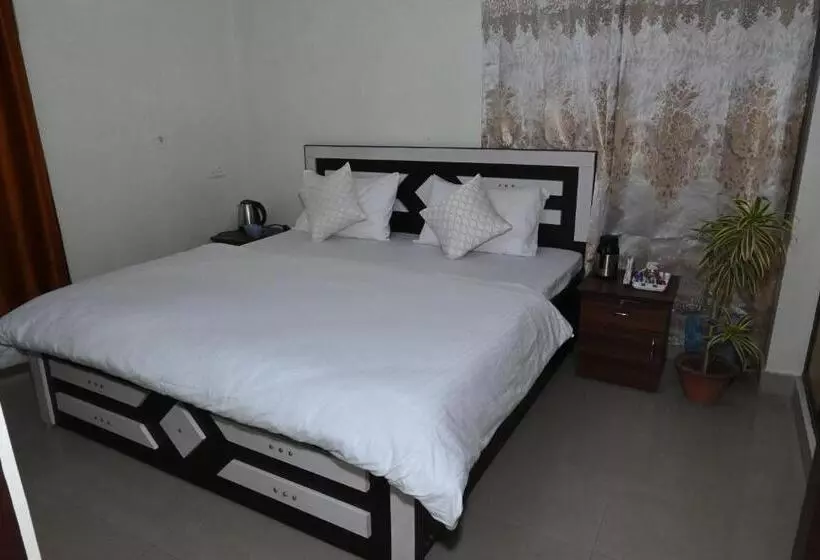 Aamiaismajoitus (B&B) Om Niwas Homestay