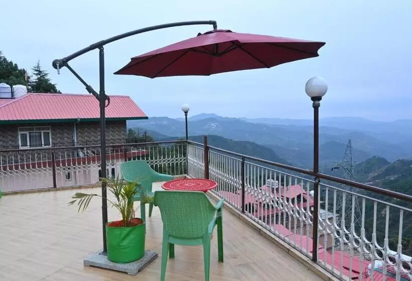 Aamiaismajoitus (B&B) Om Niwas Homestay