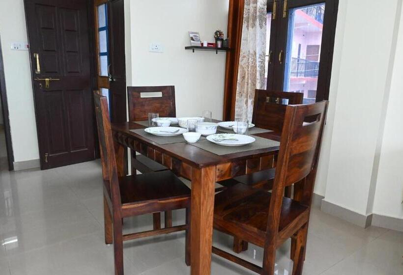 مبيت وإفطار Om Niwas Homestay