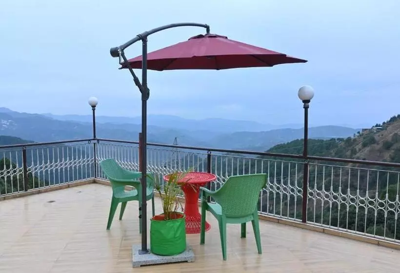 Aamiaismajoitus (B&B) Om Niwas Homestay