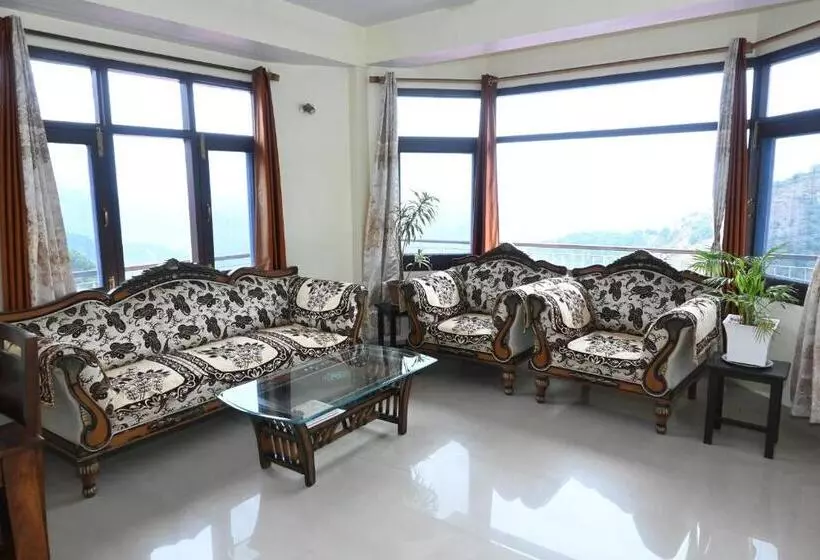 Aamiaismajoitus (B&B) Om Niwas Homestay