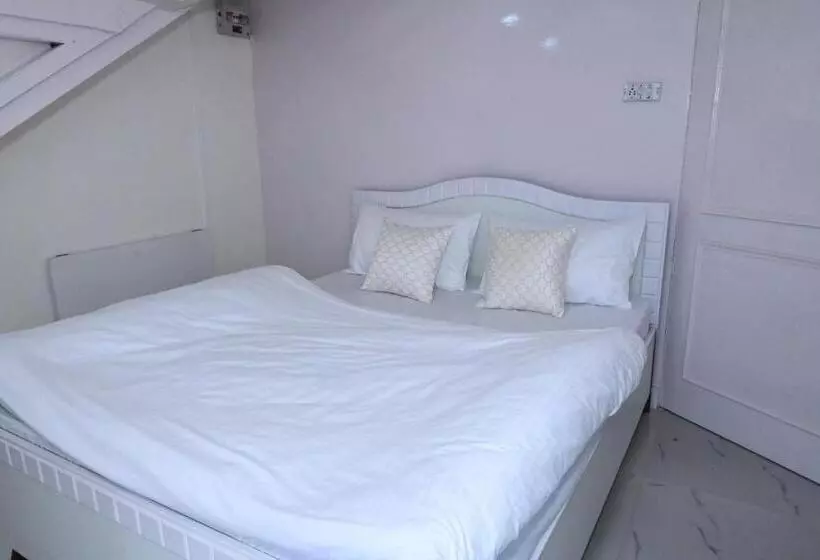 Aamiaismajoitus (B&B) Om Niwas Homestay