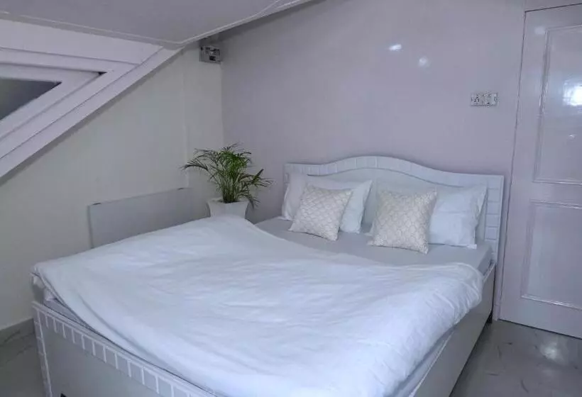 Aamiaismajoitus (B&B) Om Niwas Homestay