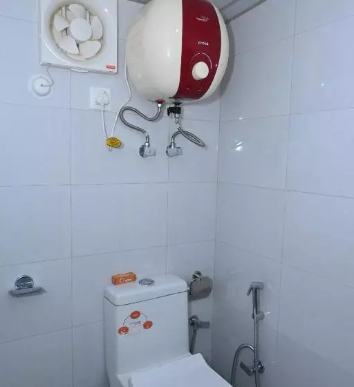 Aamiaismajoitus (B&B) Om Niwas Homestay