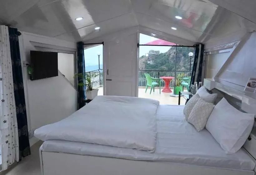 Aamiaismajoitus (B&B) Om Niwas Homestay