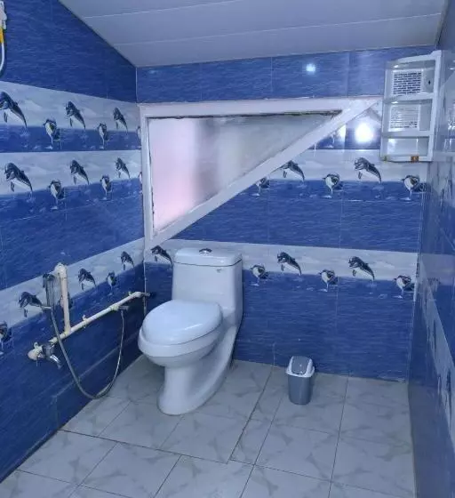 Aamiaismajoitus (B&B) Om Niwas Homestay