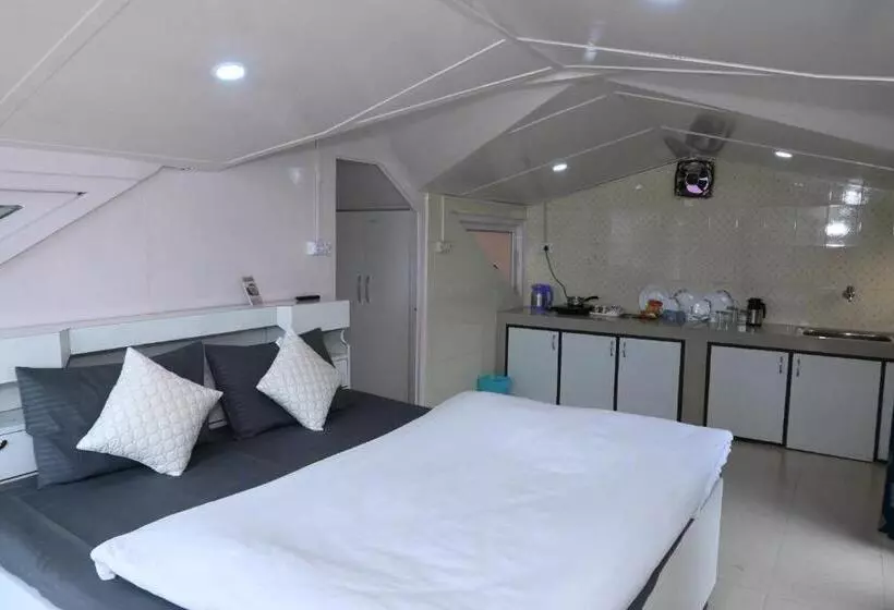 Aamiaismajoitus (B&B) Om Niwas Homestay