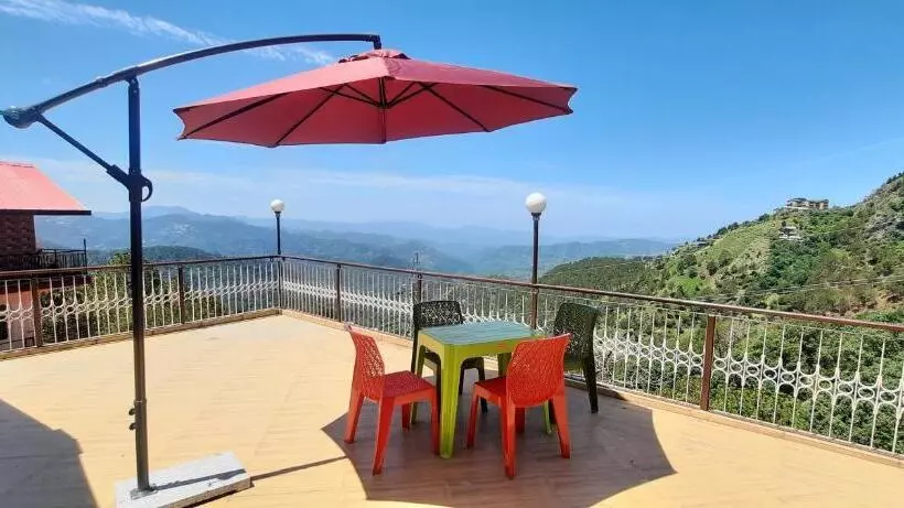 Aamiaismajoitus (B&B) Om Niwas Homestay