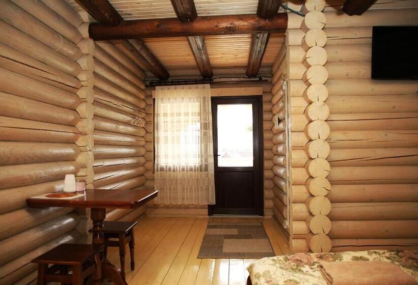 Hotel соляний кристал