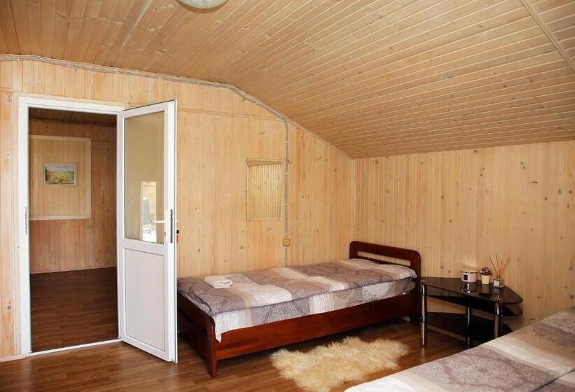 Hotel соляний кристал