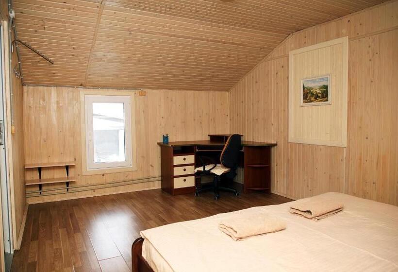 Hotel соляний кристал