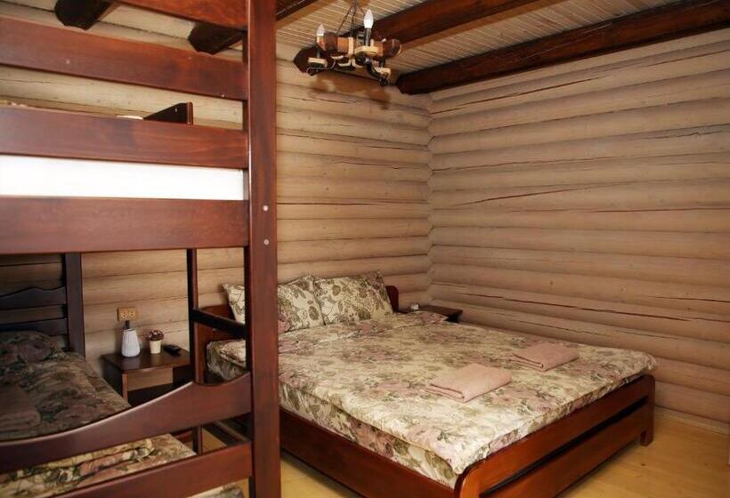 Hotel соляний кристал