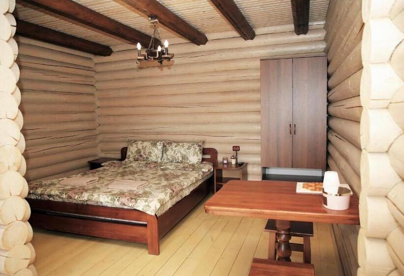 Hotel соляний кристал