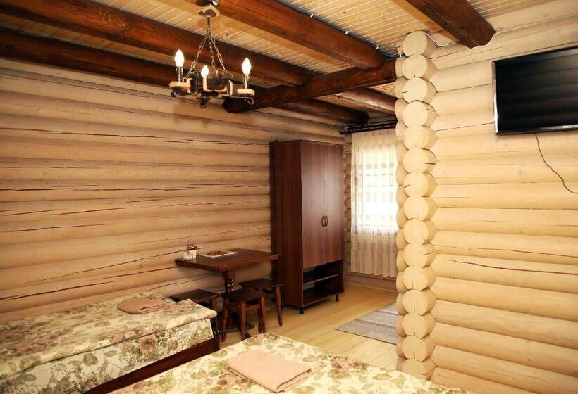 Hotel соляний кристал