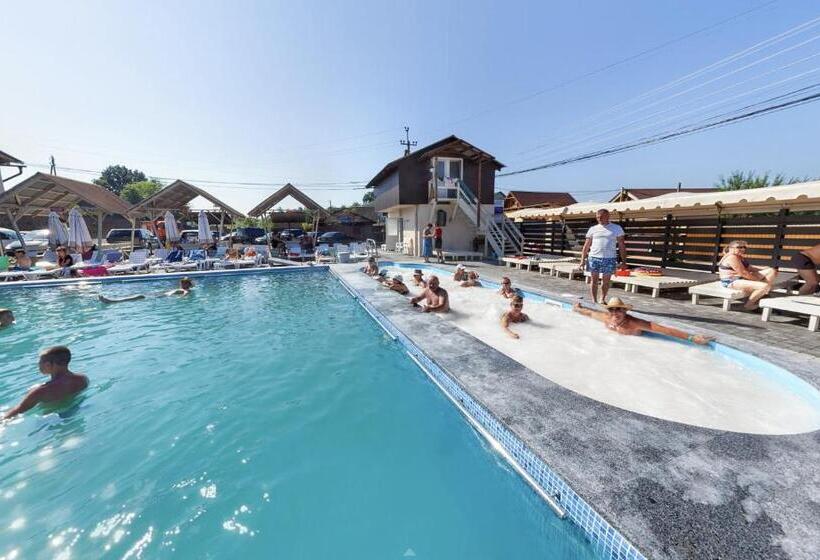 Hotel соляний кристал