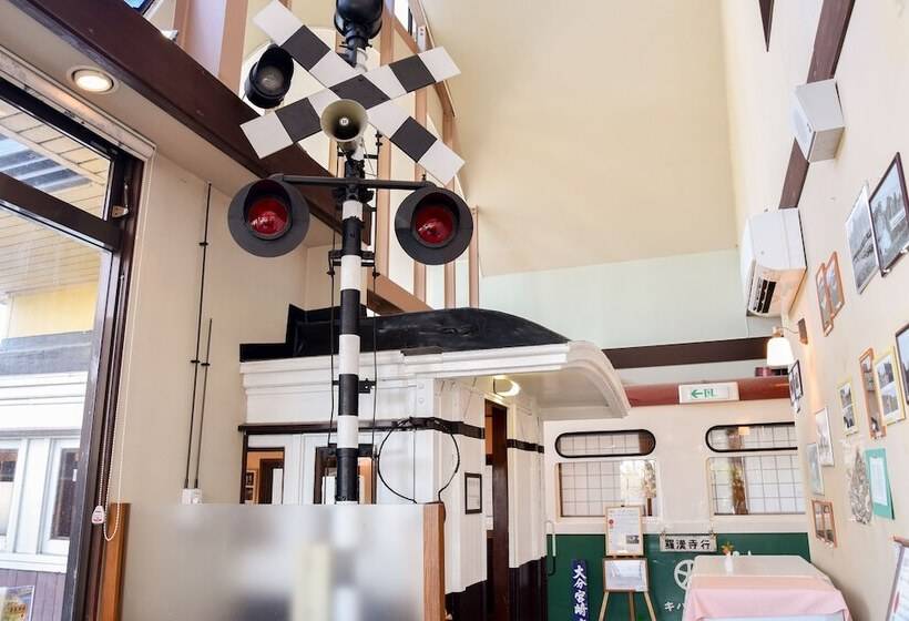 Shokudo And Hotel Kisyapoppo