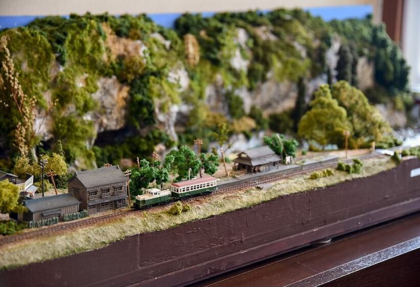 Shokudo And Hotel Kisyapoppo