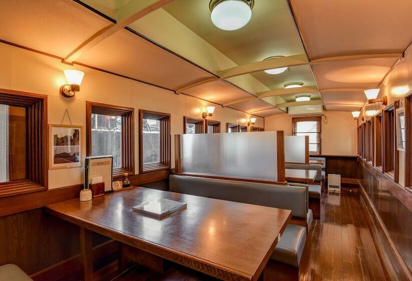 Shokudo And Hotel Kisyapoppo