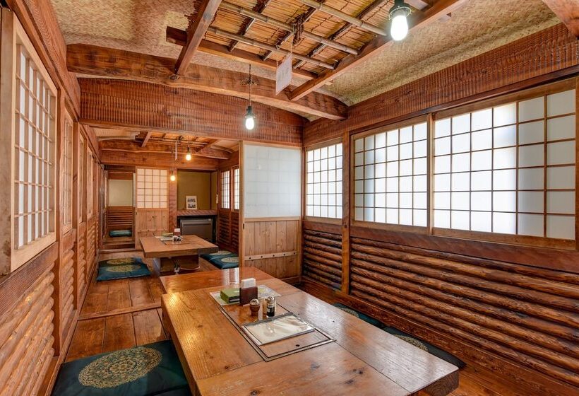 Shokudo And Hotel Kisyapoppo