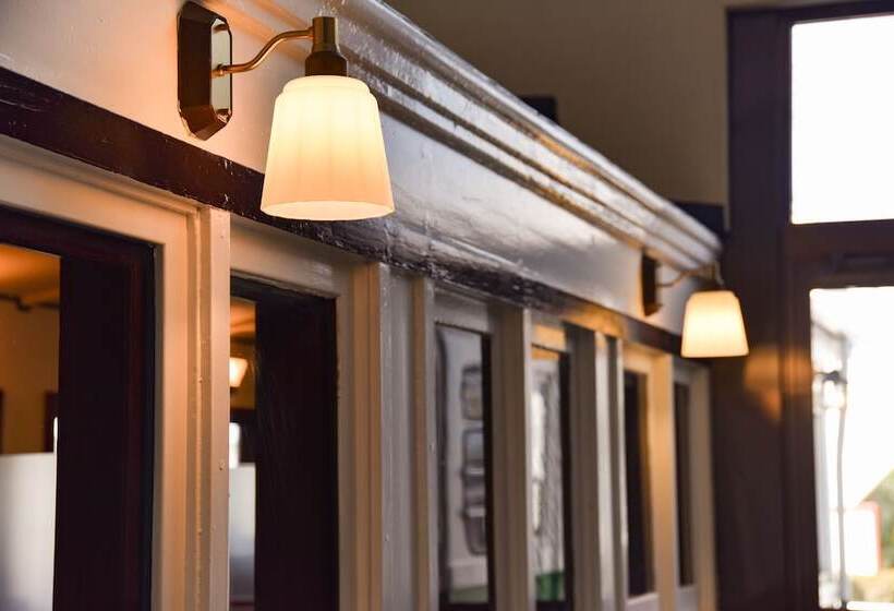 Shokudo And Hotel Kisyapoppo