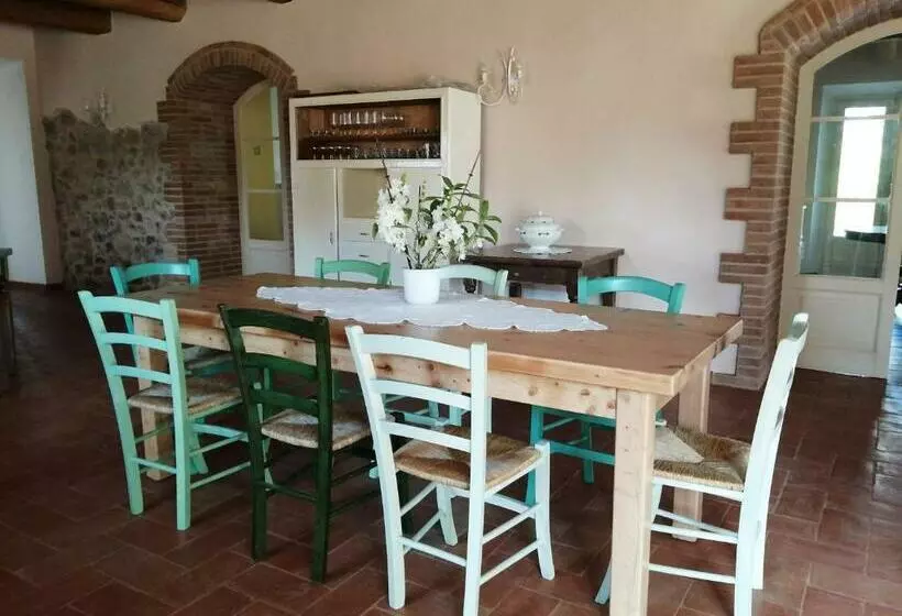 ホテル Podere Stabbiatelli