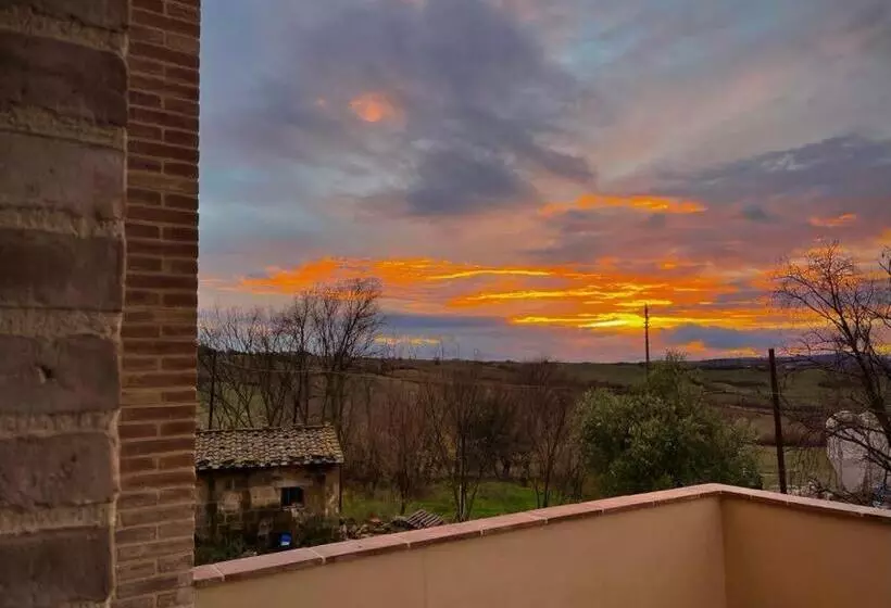 ホテル Podere Stabbiatelli