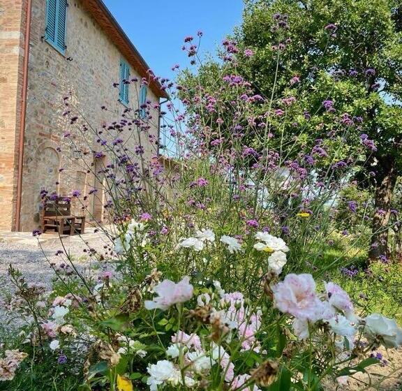 ホテル Podere Stabbiatelli