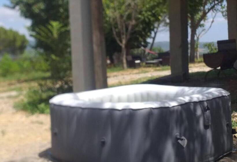 ホテル Podere Stabbiatelli