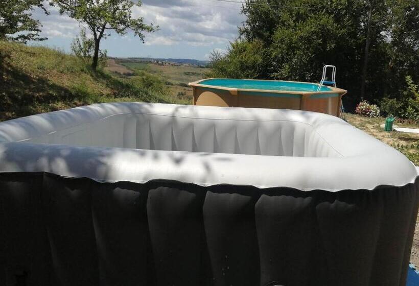 ホテル Podere Stabbiatelli