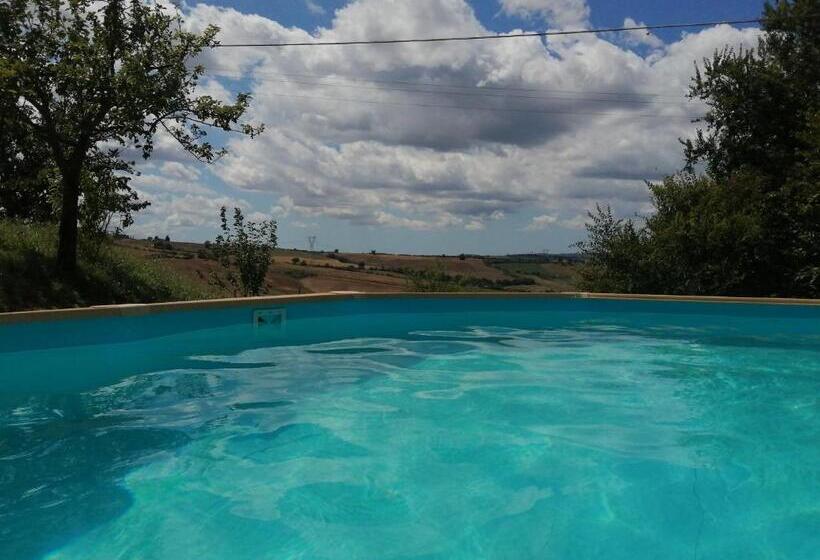 ホテル Podere Stabbiatelli